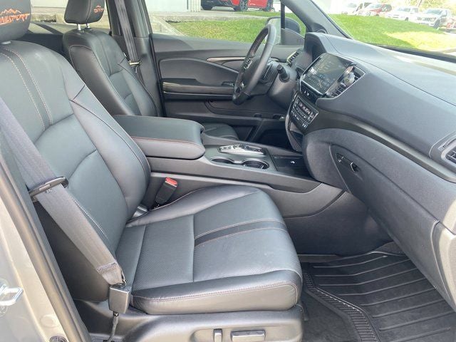 2025 Honda Ridgeline TrailSport