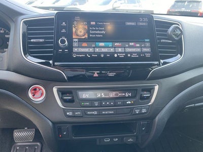 2025 Honda Ridgeline TrailSport