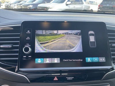 2025 Honda Ridgeline TrailSport