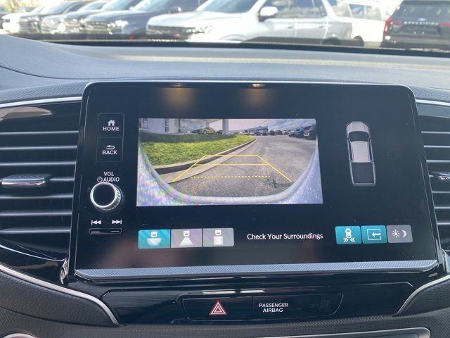 2025 Honda Ridgeline TrailSport