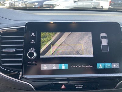 2025 Honda Ridgeline TrailSport