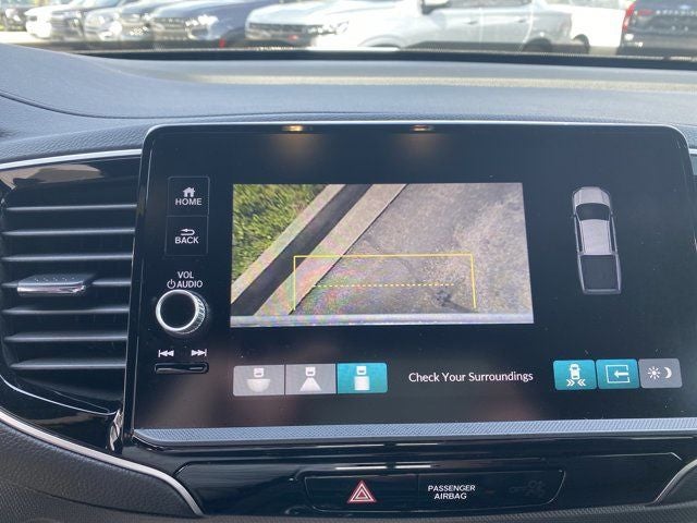 2025 Honda Ridgeline TrailSport