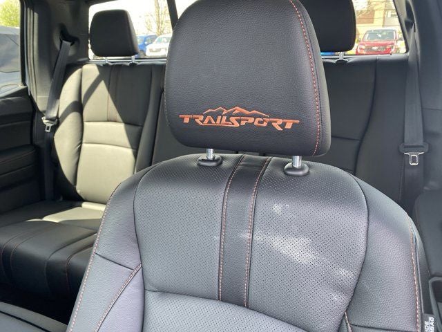 2025 Honda Ridgeline TrailSport