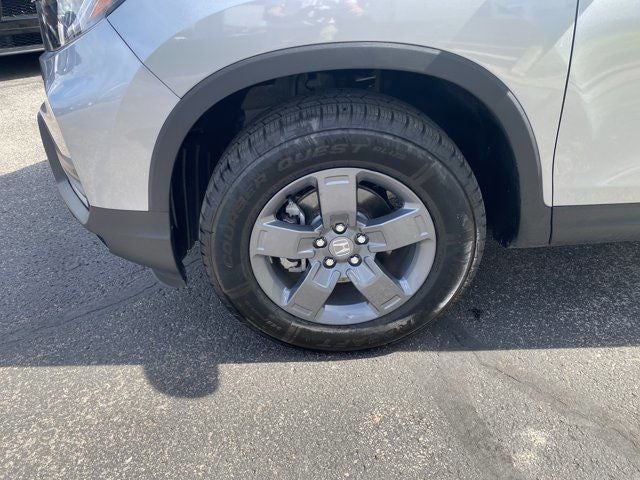 2025 Honda Ridgeline TrailSport