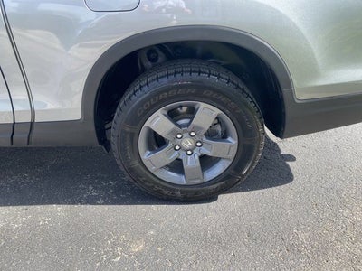 2025 Honda Ridgeline TrailSport