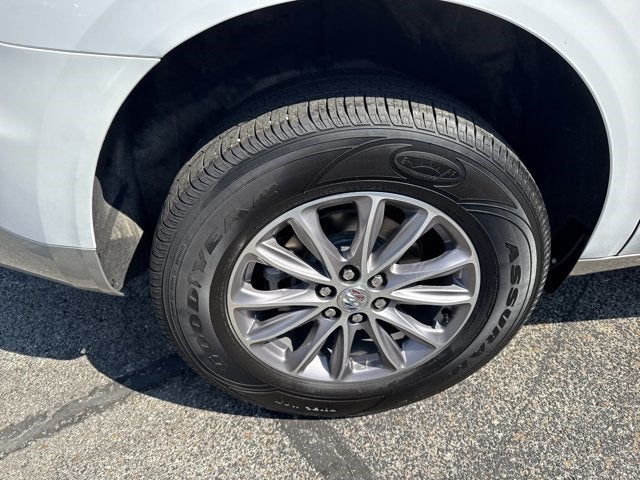 2024 Buick Enclave Premium Group