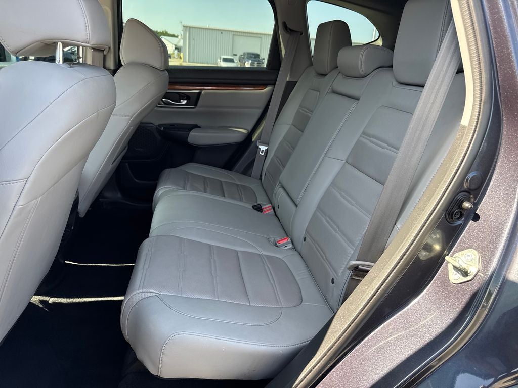 2019 Honda CR-V Touring