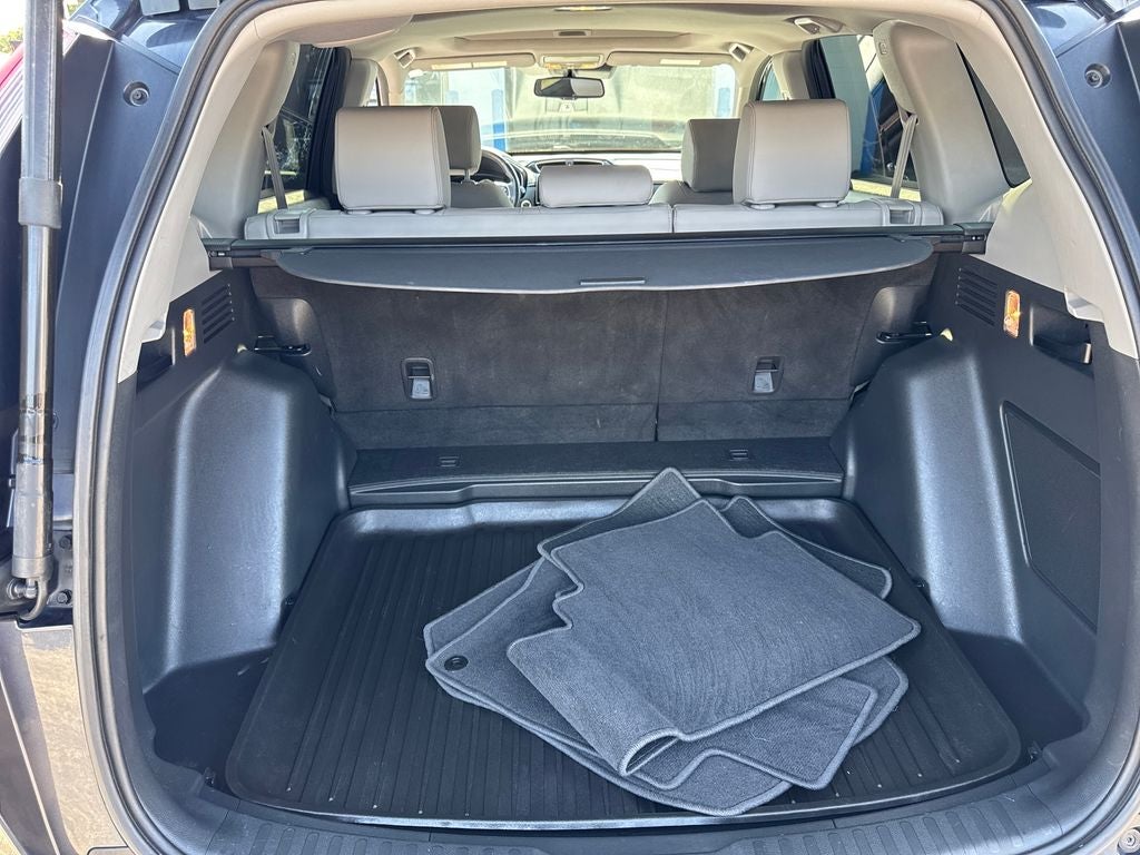 2019 Honda CR-V Touring