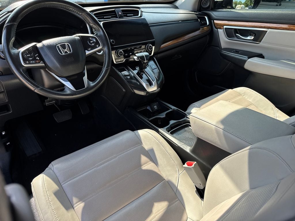 2019 Honda CR-V Touring