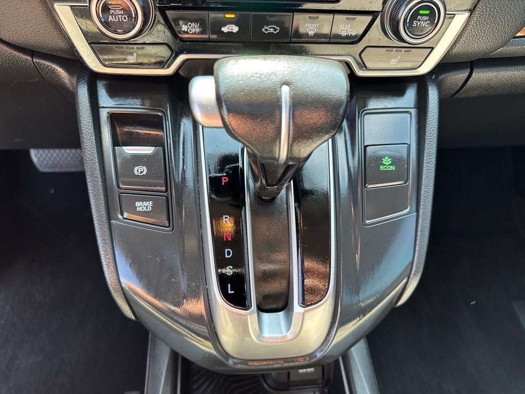 2019 Honda CR-V Touring