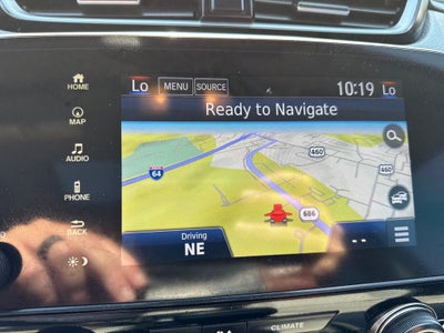2019 Honda CR-V Touring