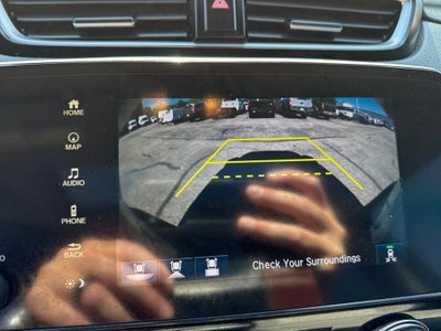 2019 Honda CR-V Touring