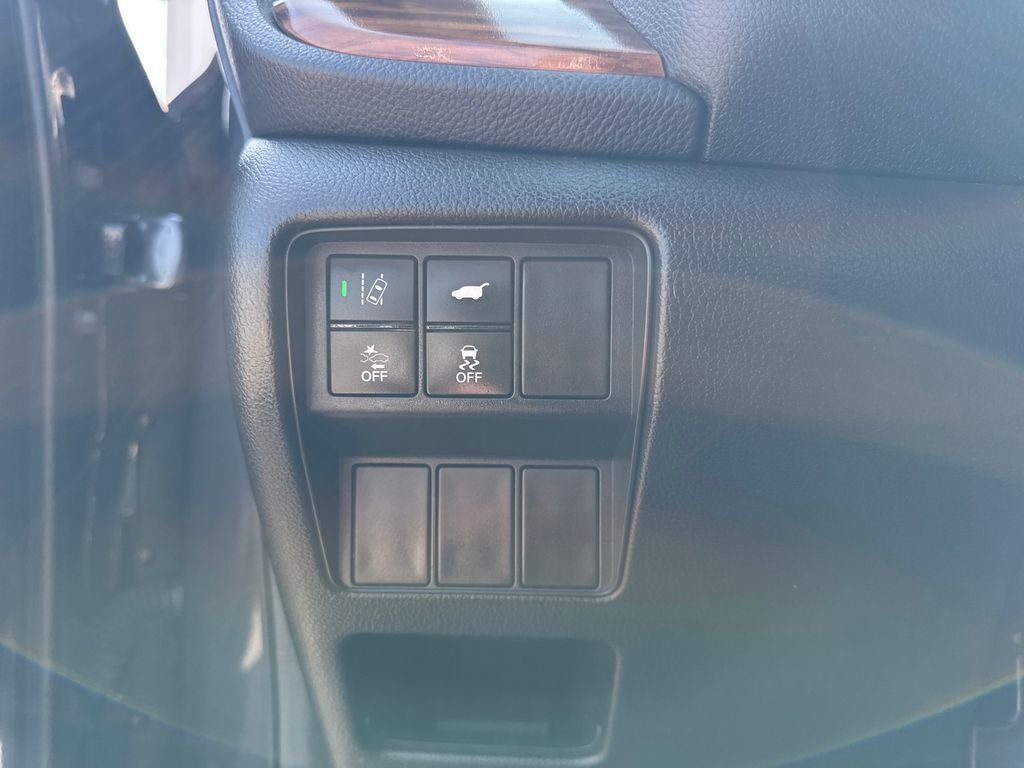 2019 Honda CR-V Touring