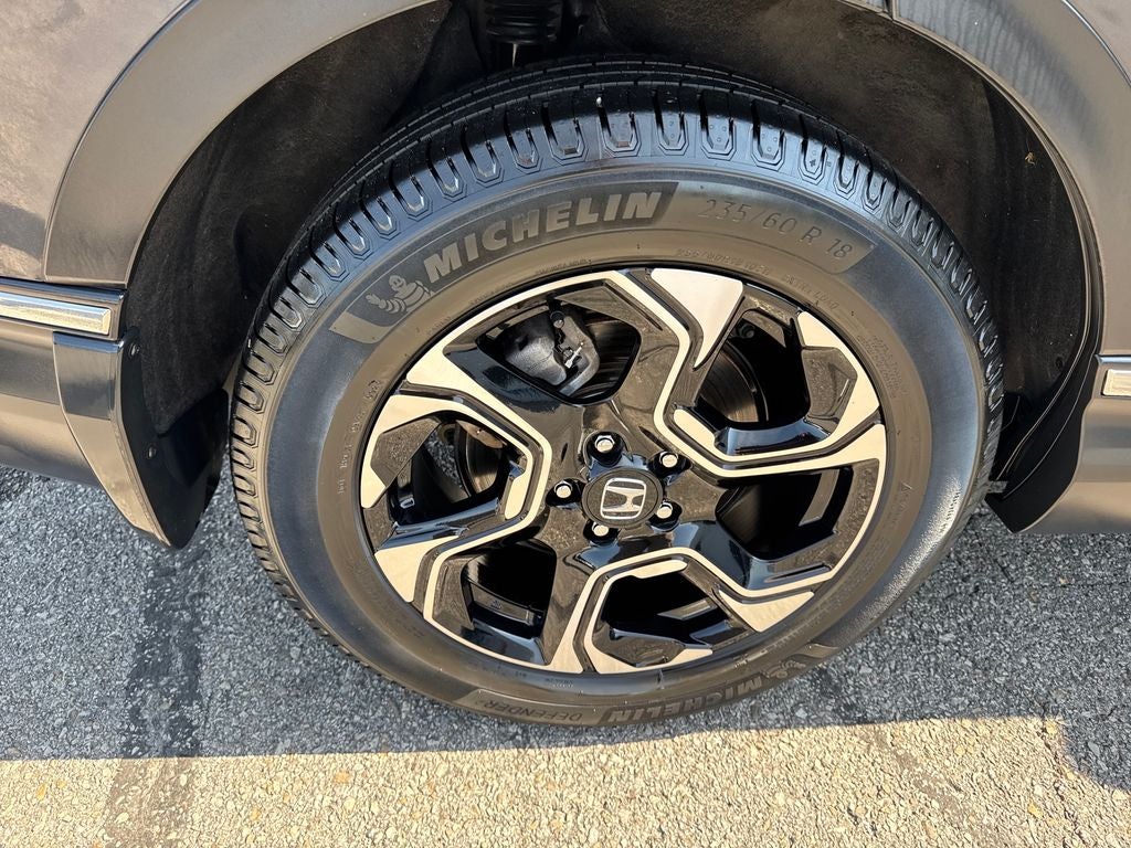 2019 Honda CR-V Touring
