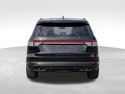 2023 Lincoln Aviator Reserve Premium