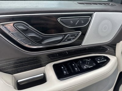 2024 Lincoln Navigator Black Label