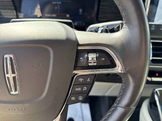 2024 Lincoln Navigator Black Label