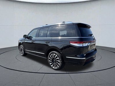 2024 Lincoln Navigator Black Label
