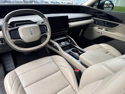 2024 Lincoln Nautilus Premiere