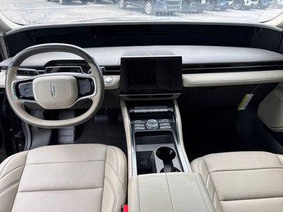 2024 Lincoln Nautilus Premiere