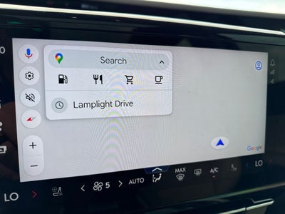 2024 Lincoln Nautilus Premiere