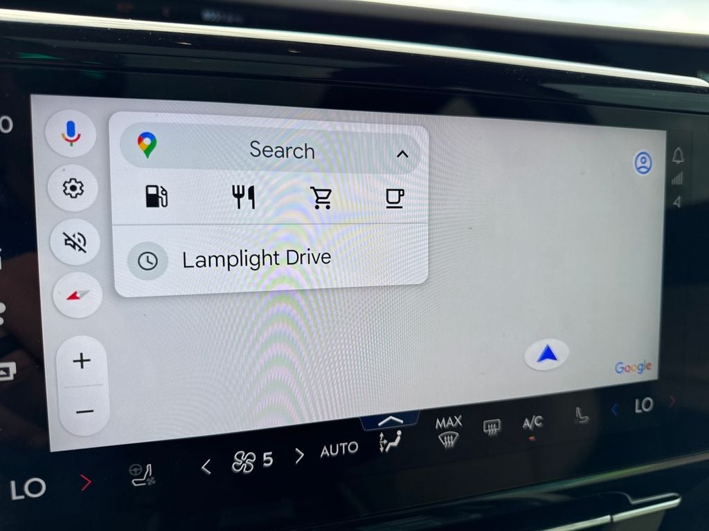 2024 Lincoln Nautilus Premiere