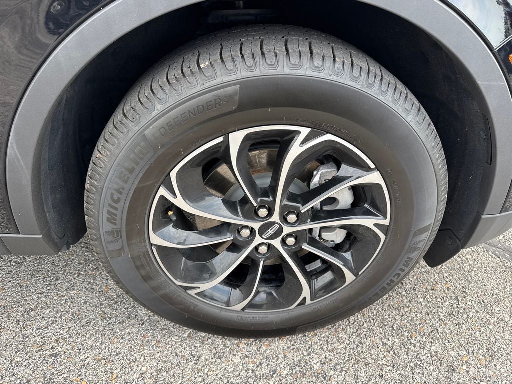 2024 Lincoln Nautilus Premiere