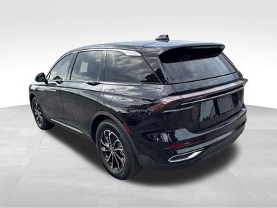 2024 Lincoln Nautilus Premiere