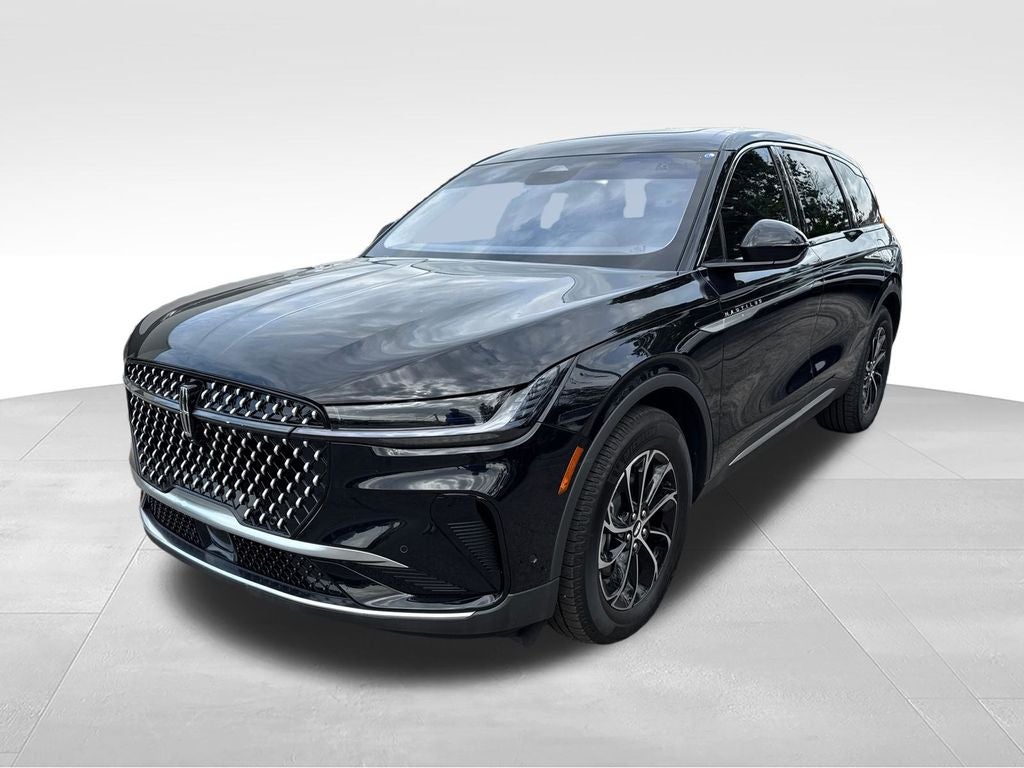2024 Lincoln Nautilus Premiere