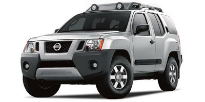 2011 Nissan Xterra PRO-4X