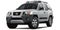 2011 Nissan Xterra PRO-4X