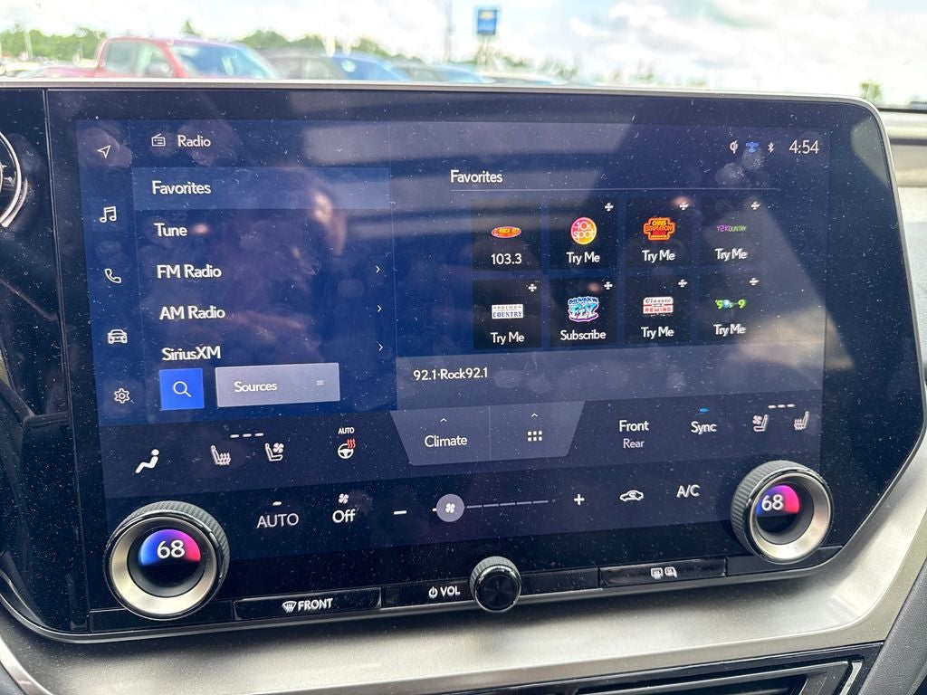 2024 Lexus TX 350 Premium