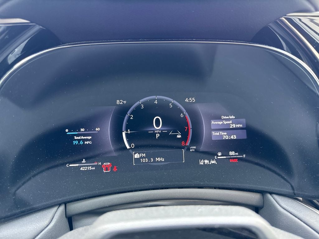 2024 Lexus TX 350 Premium