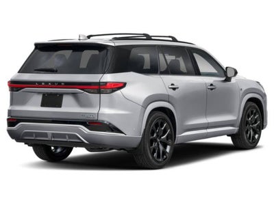 2024 Lexus TX 500h F SPORT Luxury