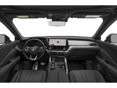 2024 Lexus TX 500h F SPORT Luxury
