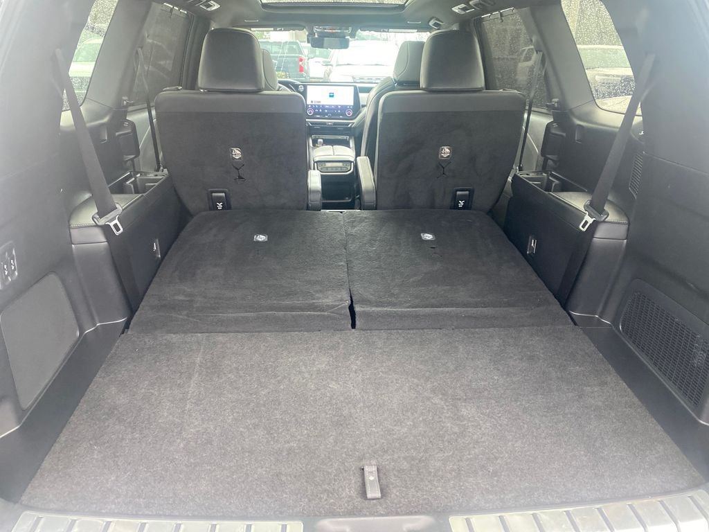 2024 Lexus TX 500h F SPORT Luxury