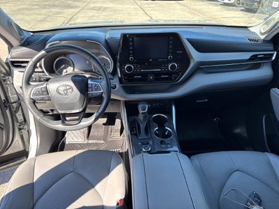2022 Toyota Highlander Limited