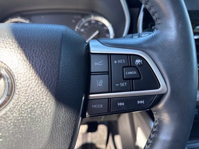 2022 Toyota Highlander Limited