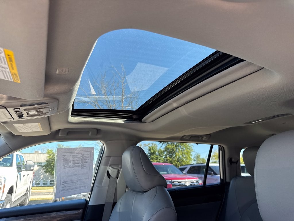 2022 Toyota Highlander Limited