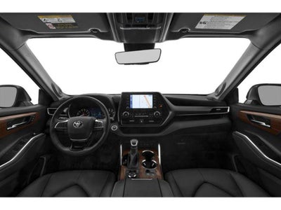 2022 Toyota Highlander Limited