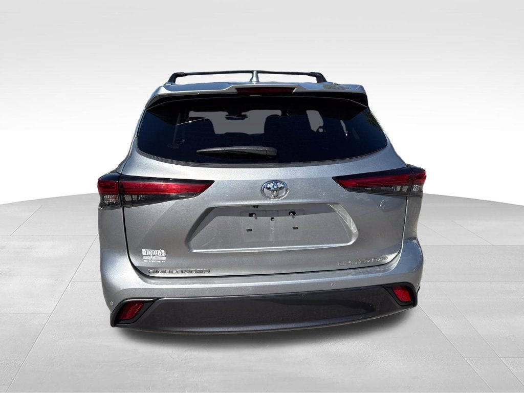 2022 Toyota Highlander Limited