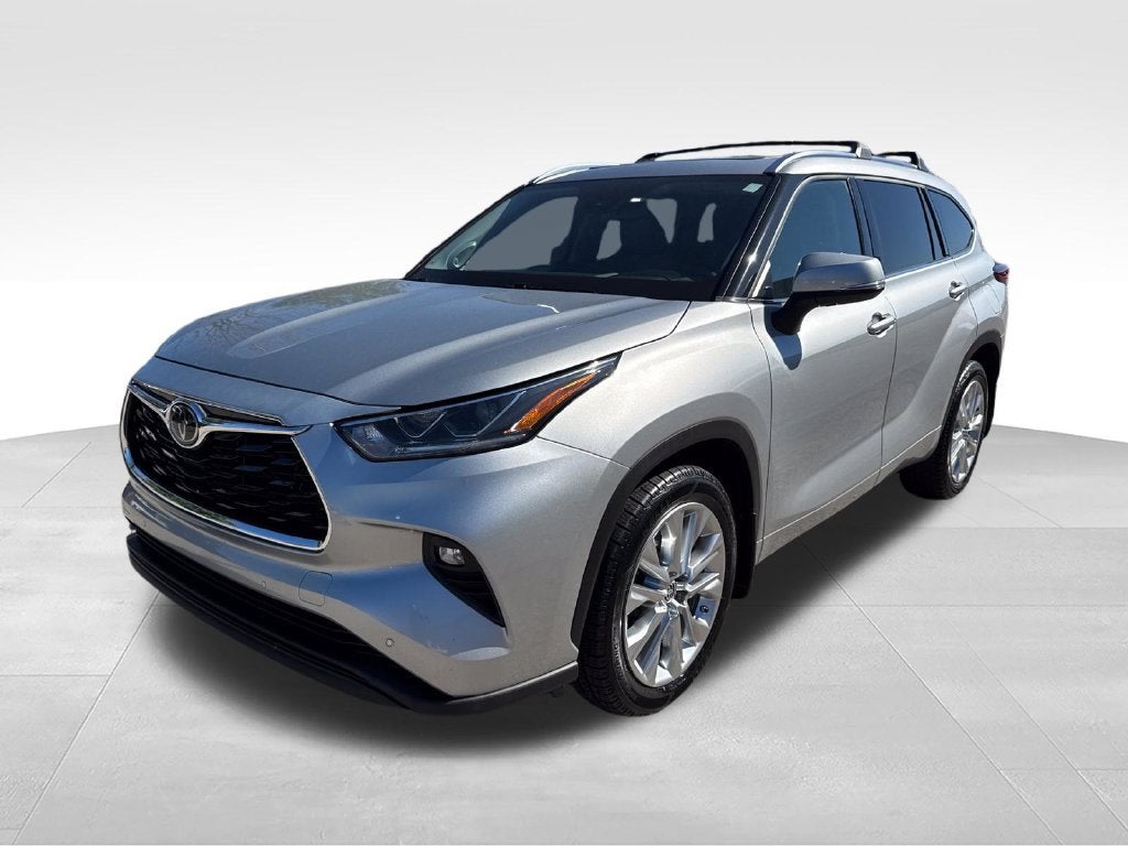 2022 Toyota Highlander Limited