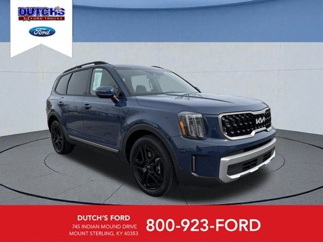 2023 Kia Telluride EX X-Line