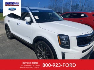 2022 Kia Telluride SX