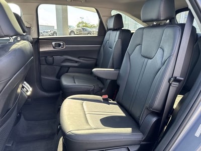 2022 Kia Sorento X-Line EX
