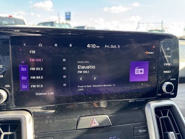 2022 Kia Sorento X-Line EX