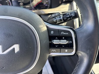 2022 Kia Sorento X-Line EX