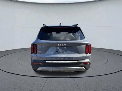 2022 Kia Sorento X-Line EX