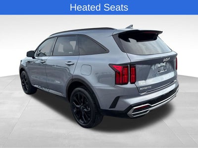 2023 Kia Sorento SX