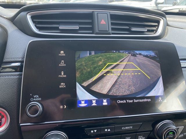 2022 Honda CR-V EX
